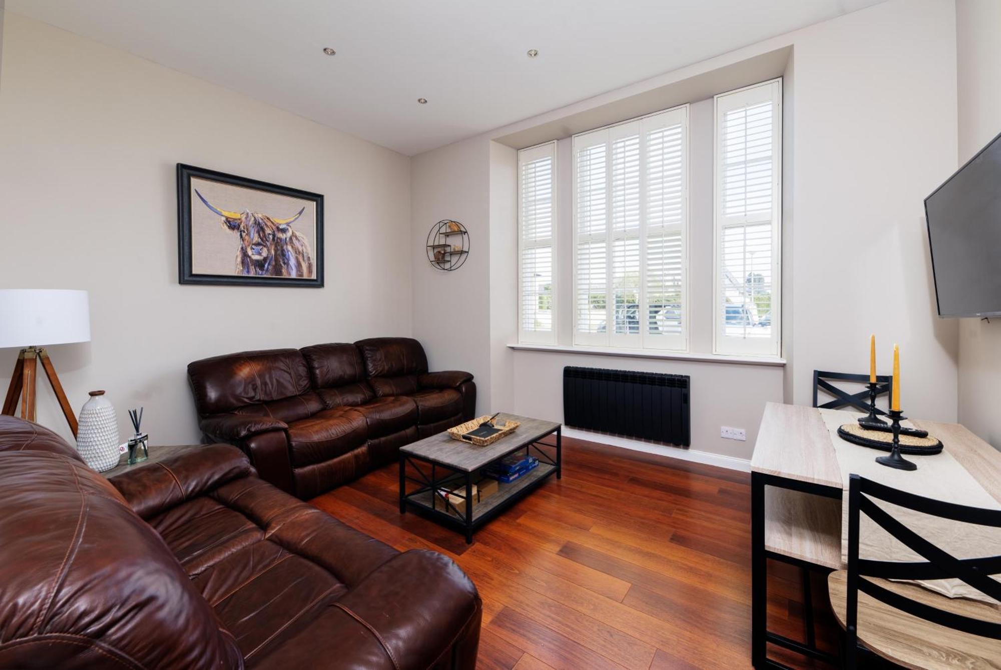 1 Old Edinburgh Court Apartment อินเวอร์เนส ภายนอก รูปภาพ