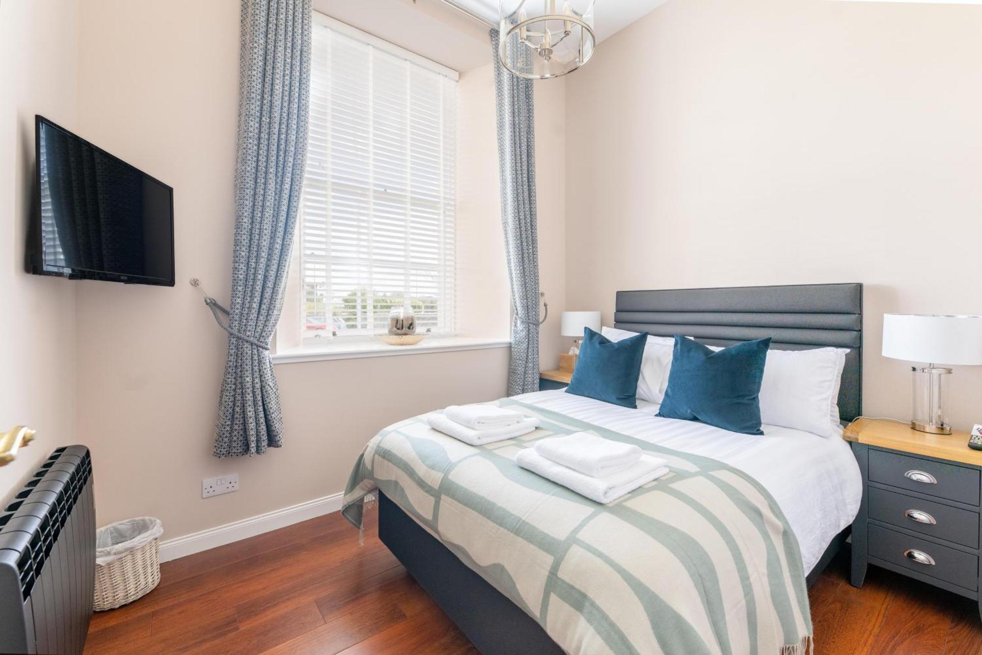 1 Old Edinburgh Court Apartment อินเวอร์เนส ภายนอก รูปภาพ