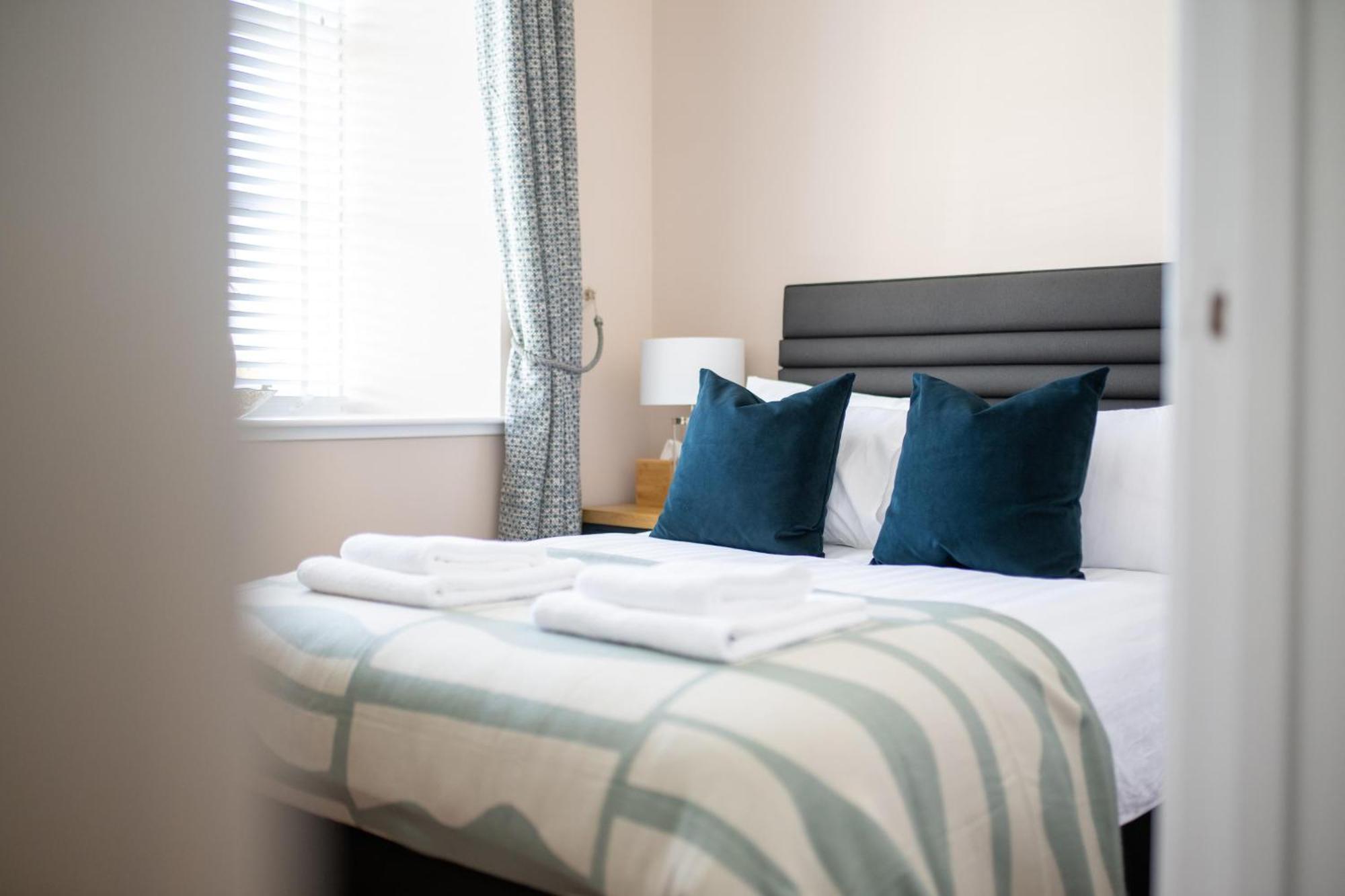 1 Old Edinburgh Court Apartment อินเวอร์เนส ภายนอก รูปภาพ