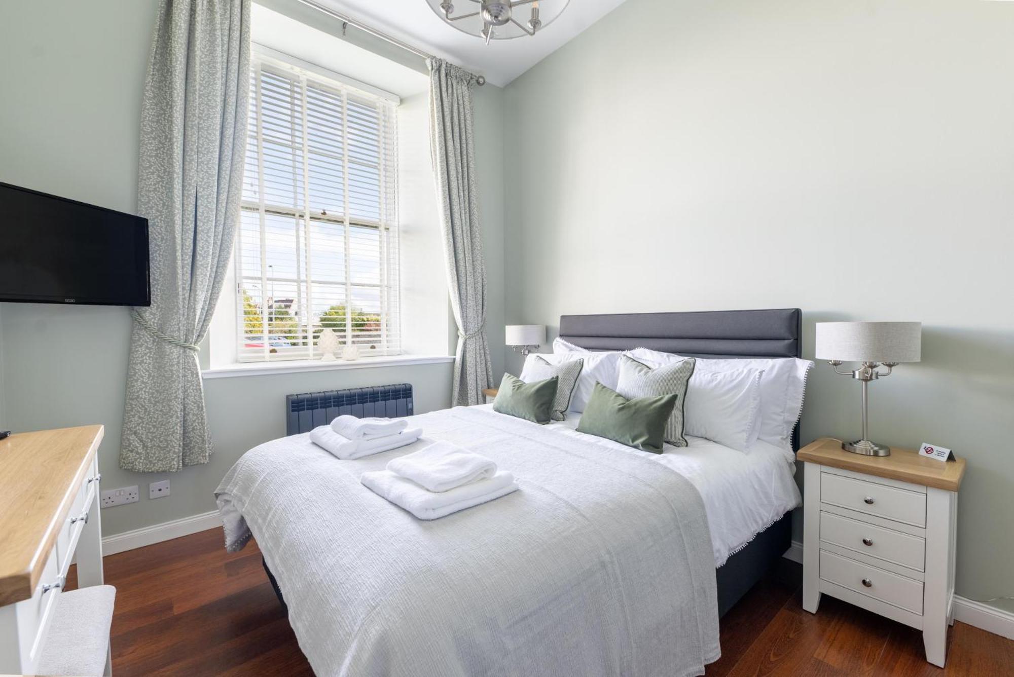 1 Old Edinburgh Court Apartment อินเวอร์เนส ภายนอก รูปภาพ