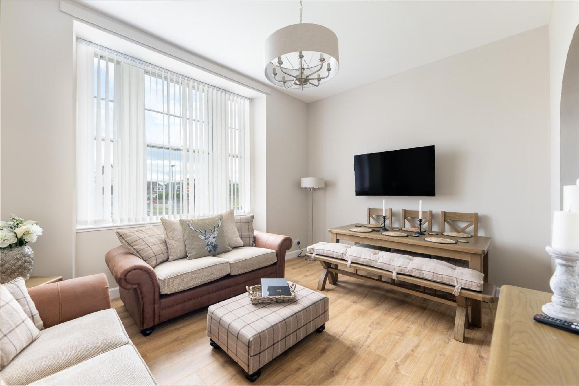 1 Old Edinburgh Court Apartment อินเวอร์เนส ภายนอก รูปภาพ