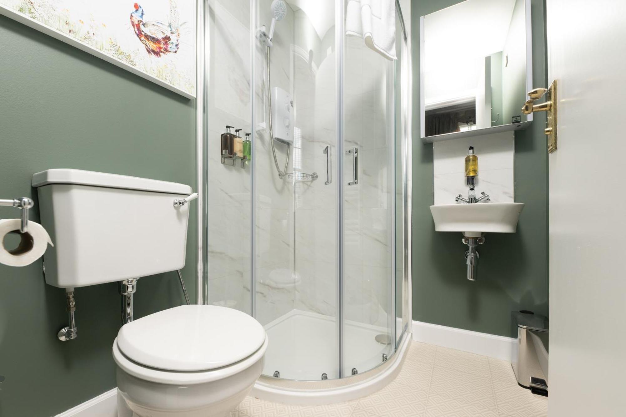 1 Old Edinburgh Court Apartment อินเวอร์เนส ภายนอก รูปภาพ
