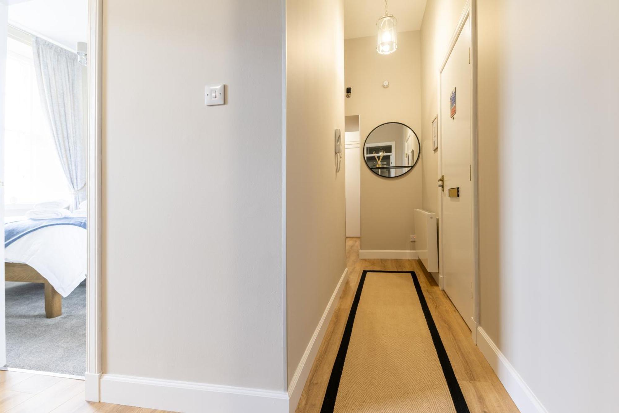 1 Old Edinburgh Court Apartment อินเวอร์เนส ภายนอก รูปภาพ