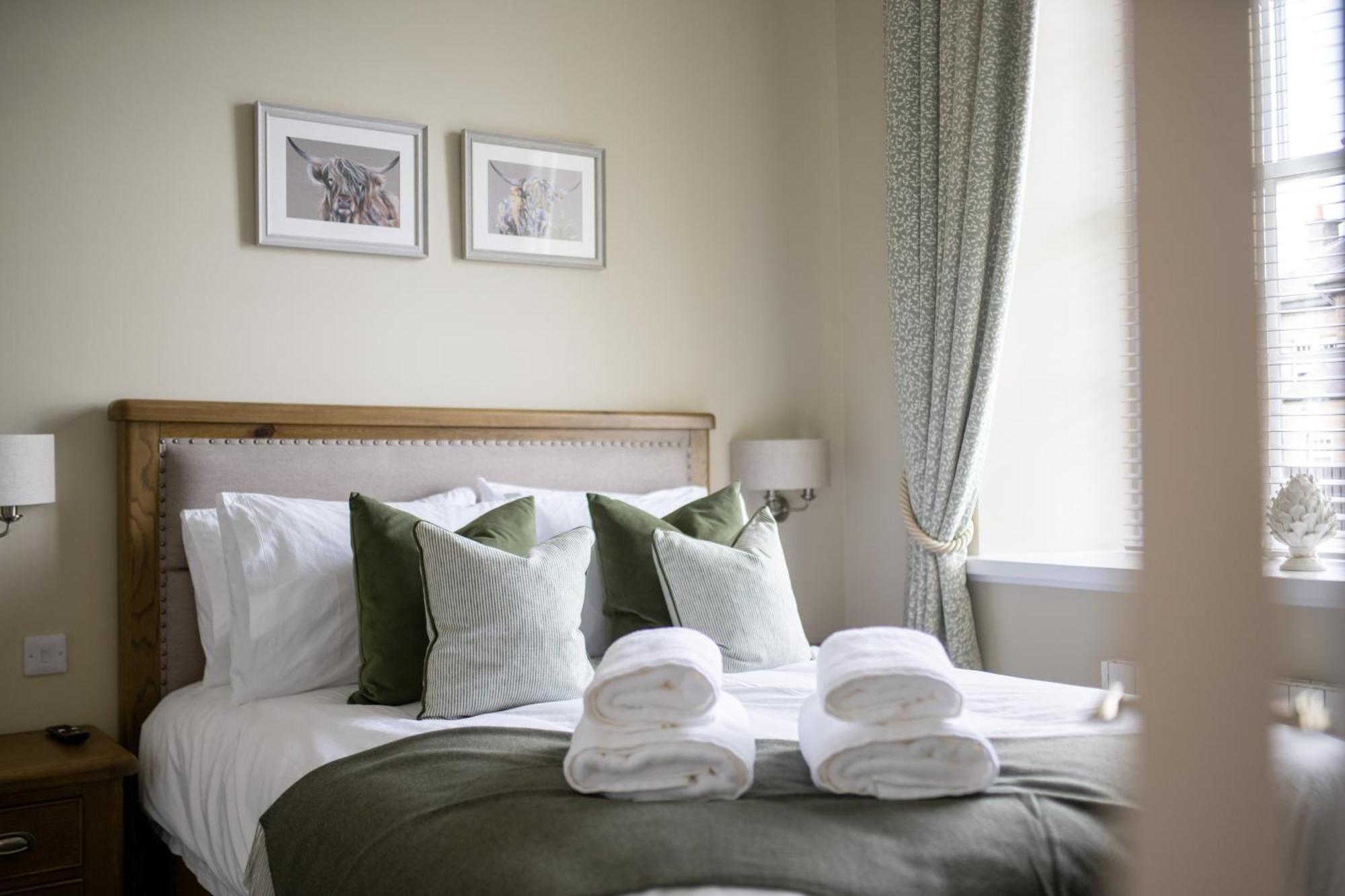 1 Old Edinburgh Court Apartment อินเวอร์เนส ภายนอก รูปภาพ